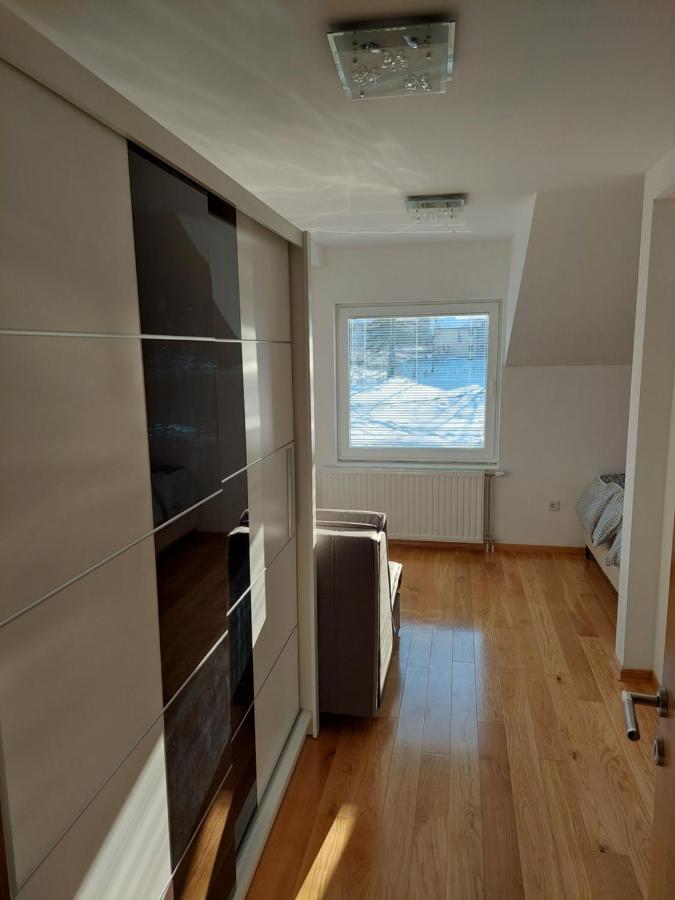 Vila Gajovic Apartment Pale Bagian luar foto